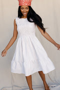 Freedom Belle Smocked Dress