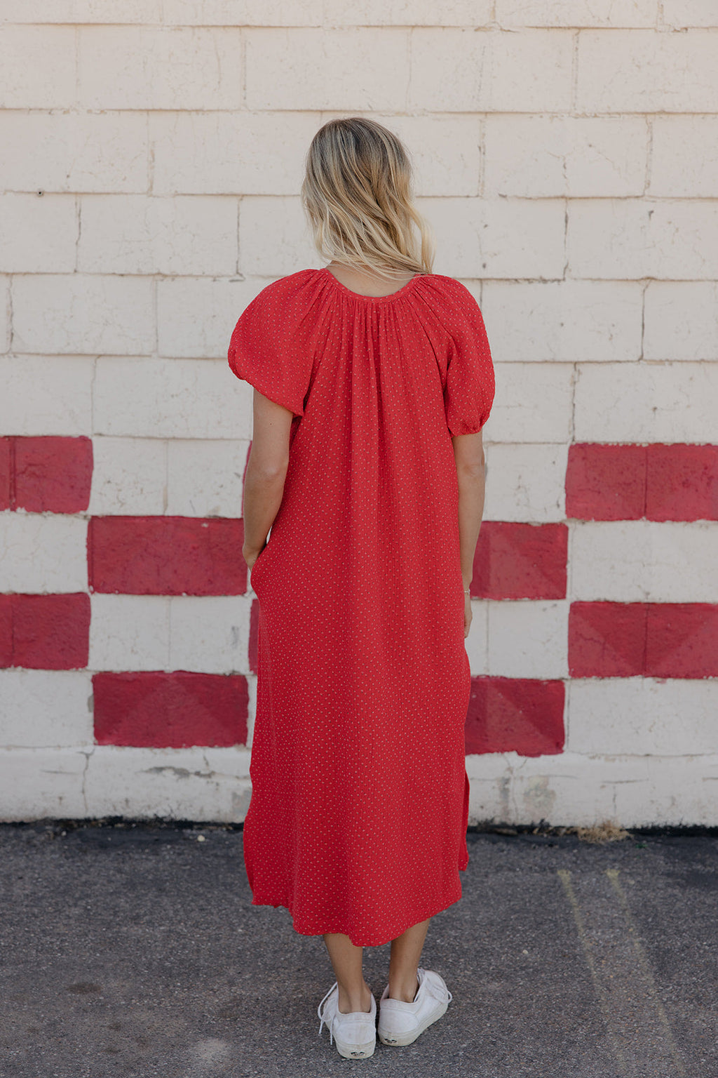 Route 66 Maxi Dress
