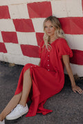 Route 66 Maxi Dress
