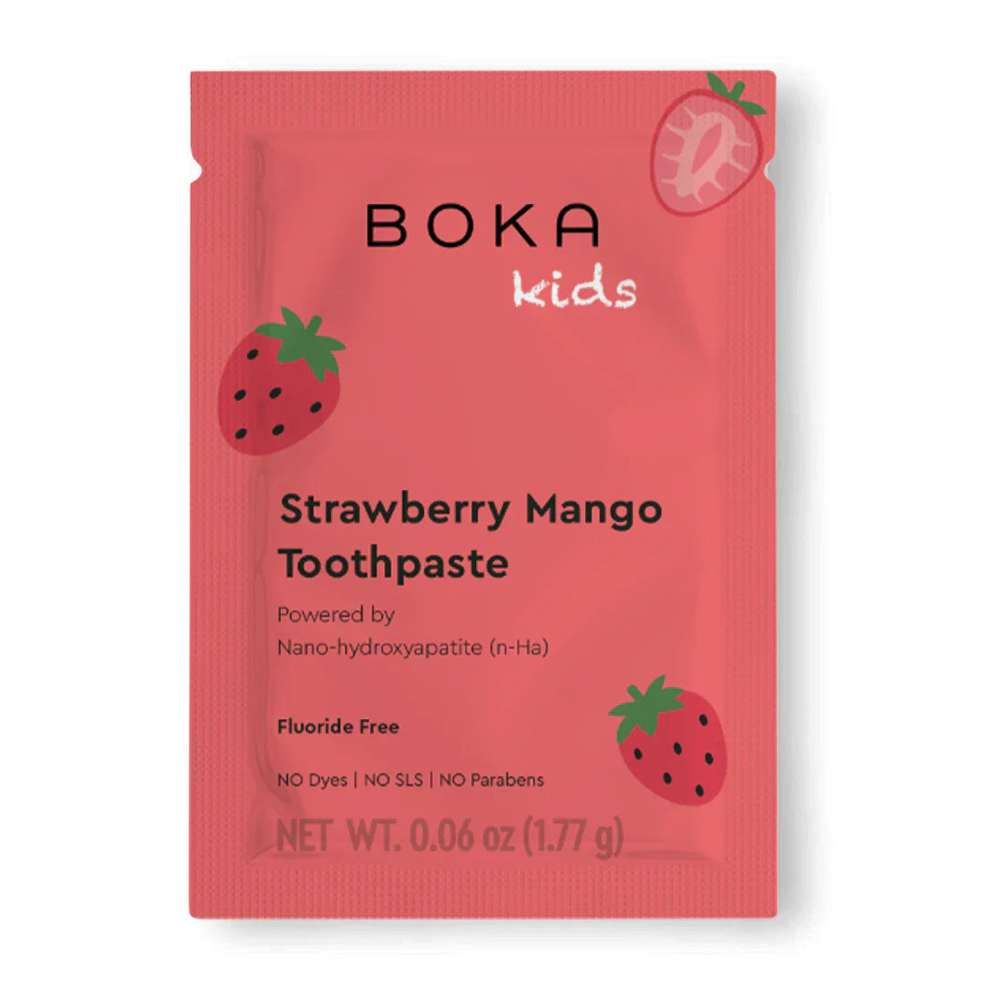 Free Sample - Strawberry Mango n-Ha Toothpaste