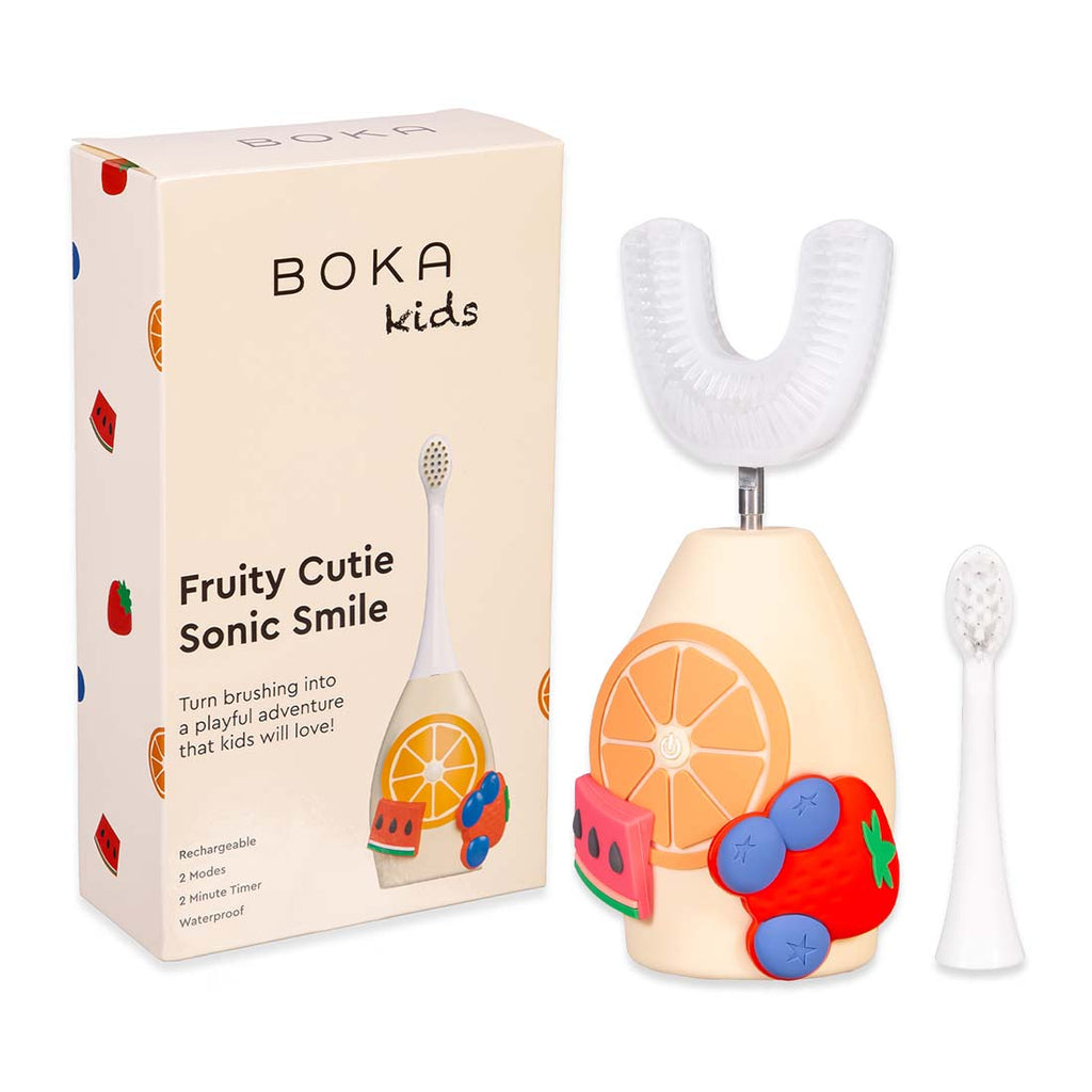 Boka Kids Sonic Electric Toothbrush