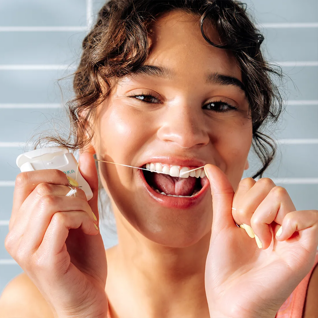 Ela Mint Dental Floss