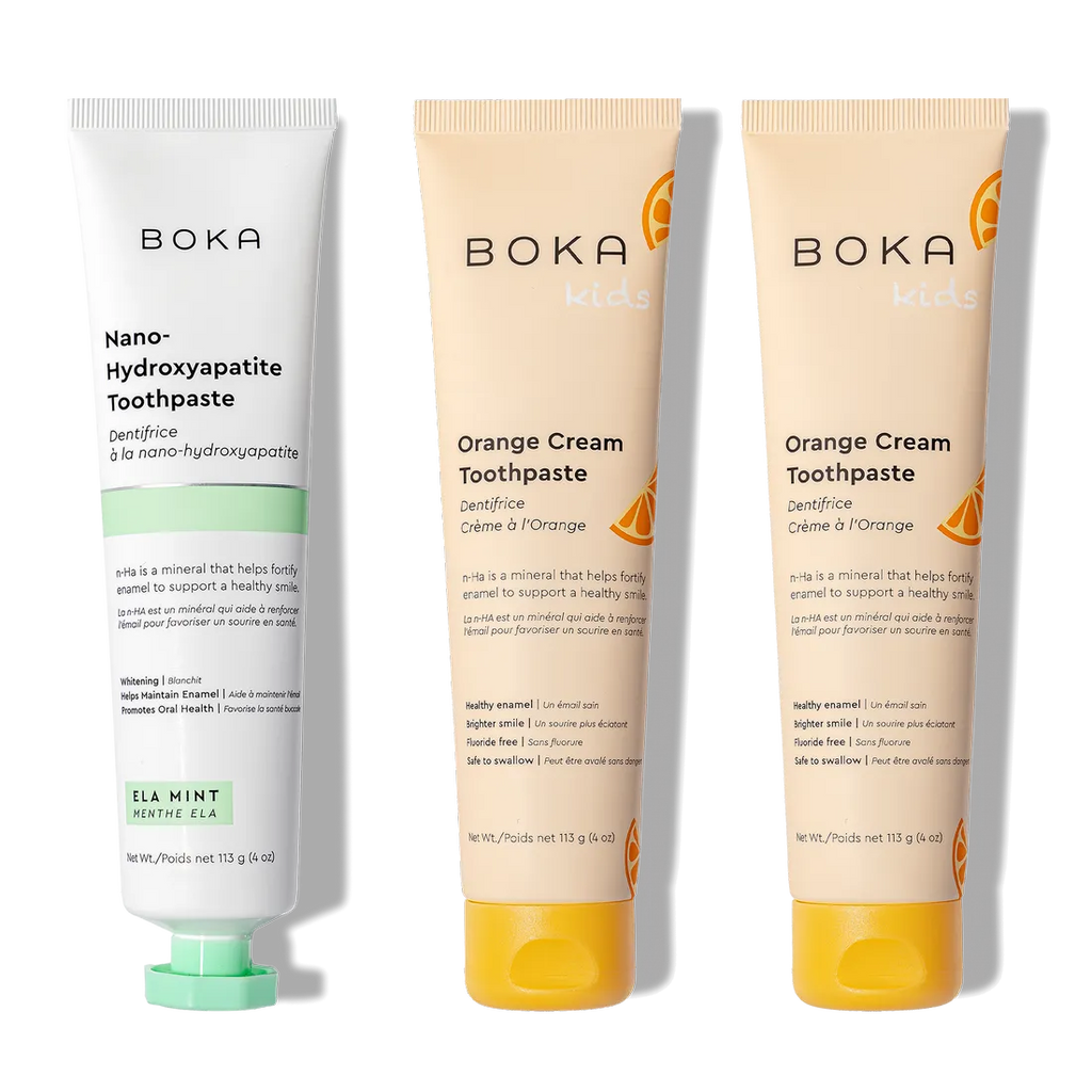 Nano-hydroxyapatite Toothpaste 3-Pack