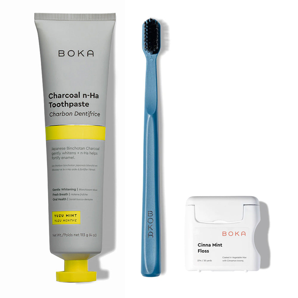 Classic Nano-hydroxyapatite Oral Care Kit