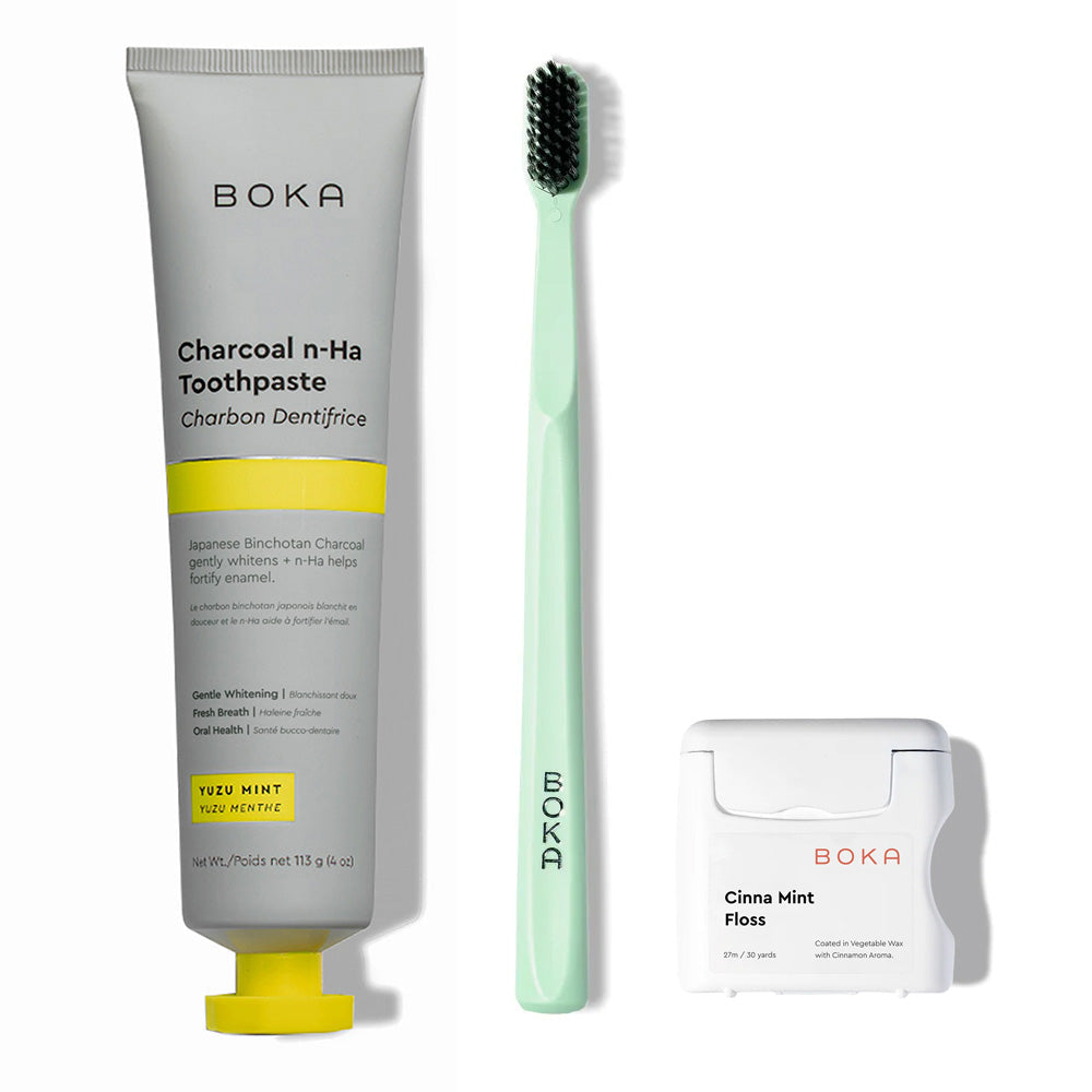 Classic Nano-hydroxyapatite Oral Care Kit