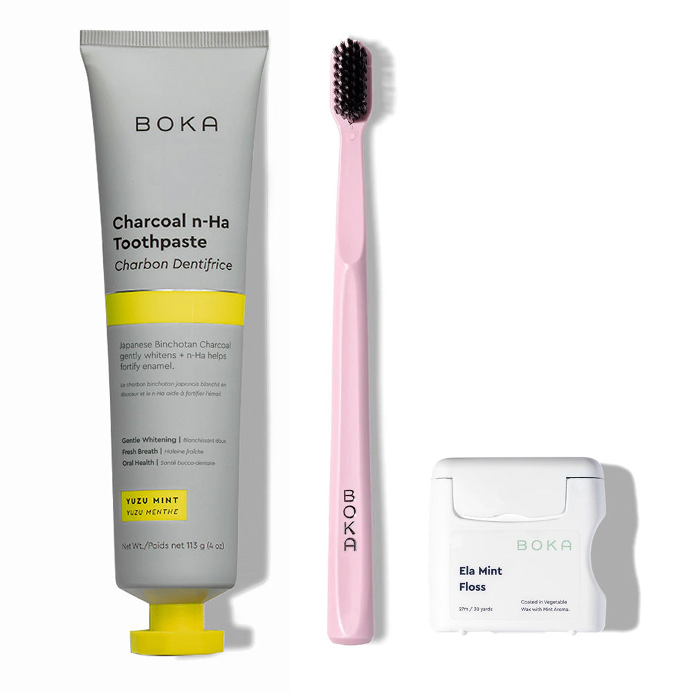 Classic Nano-hydroxyapatite Oral Care Kit