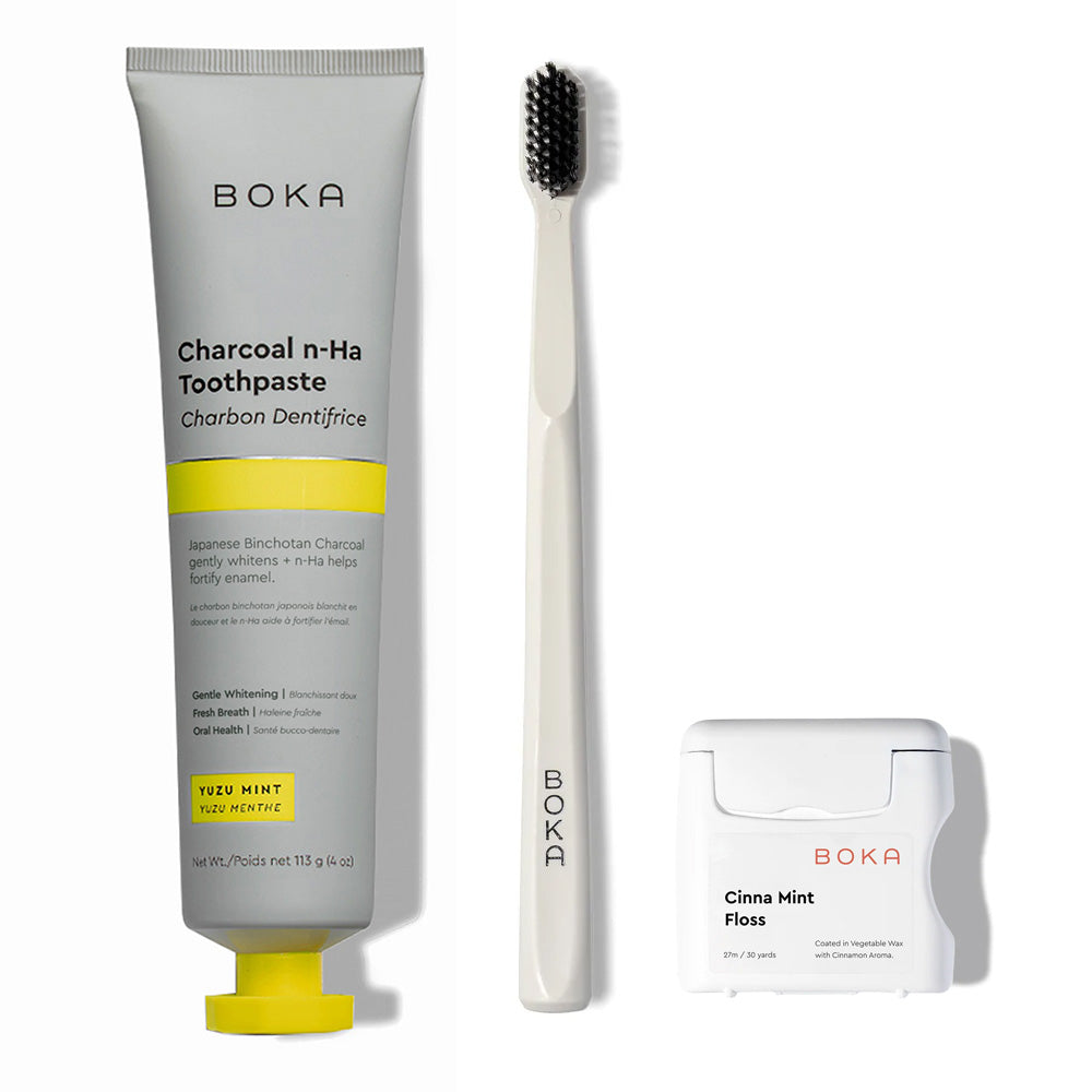 Classic Nano-hydroxyapatite Oral Care Kit