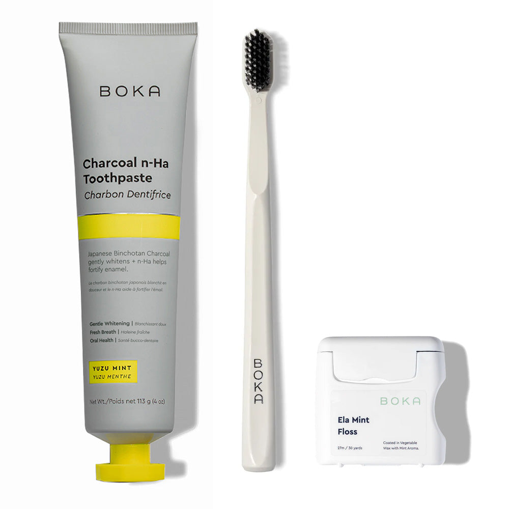 Classic Nano-hydroxyapatite Oral Care Kit