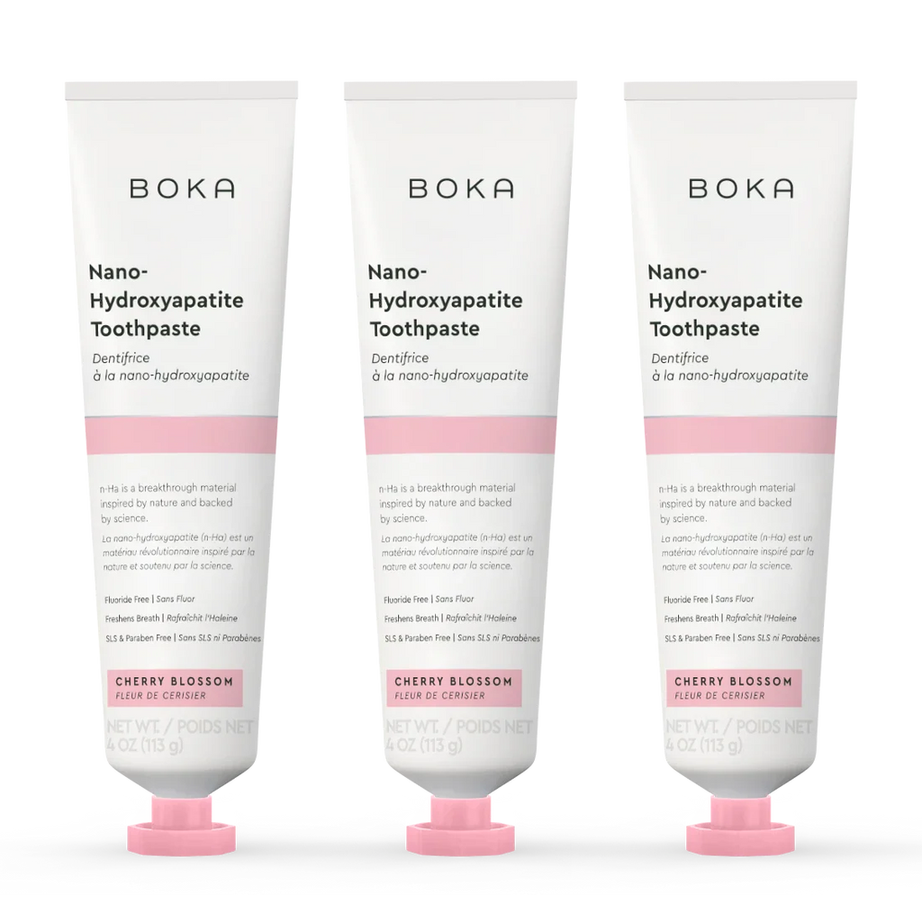 Cherry Blossom n-Ha Toothpaste