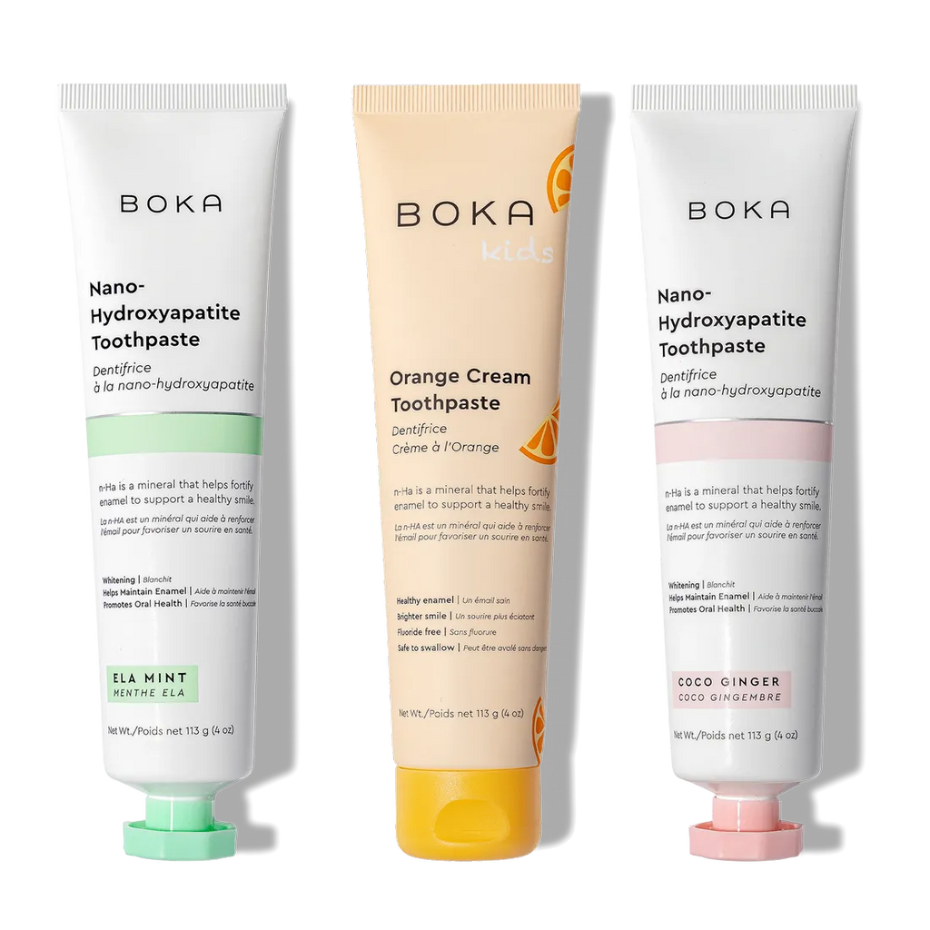 Nano-hydroxyapatite Toothpaste 3-Pack
