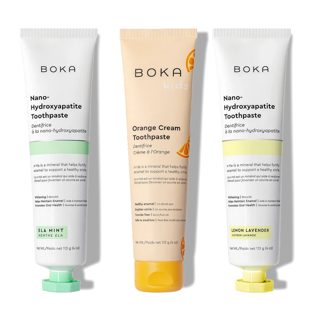 Nano-hydroxyapatite Toothpaste 3-Pack