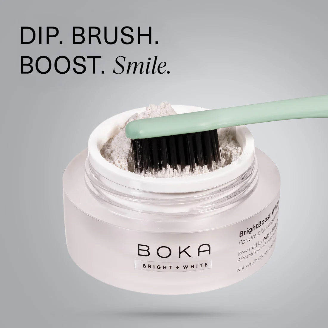 BrightBoost Peroxide-Free Whitening Kit