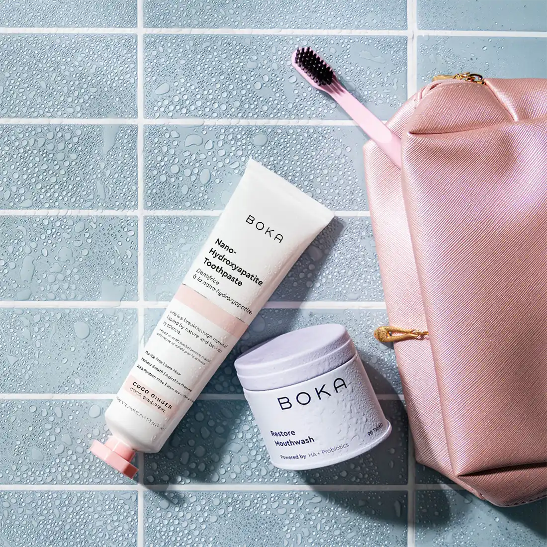 Fresh On-the-Go Nano-hydroxyapatite Travel Kit