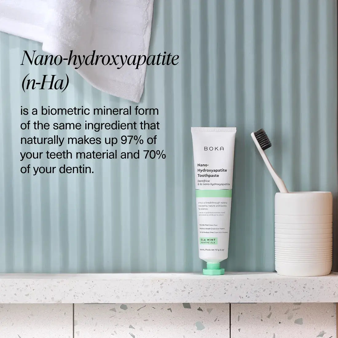 Fluoride-Free Complete Oral Care Starter Kit