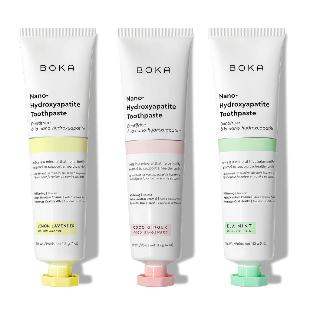 Nano-hydroxyapatite Toothpaste 3-Pack