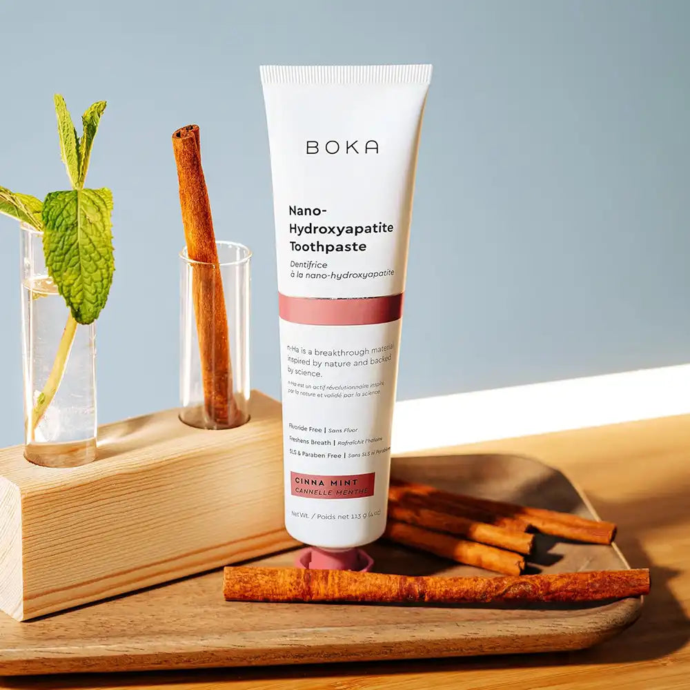 Bestsellers Nano-hydroxyapatite Toothpaste 3-Pack